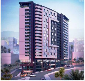 Bole Atlas site of Gift real estate ongoing real estate development
