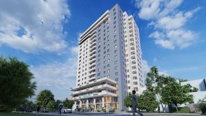 T/Himanot site of Gift real estate ongoing real estate development